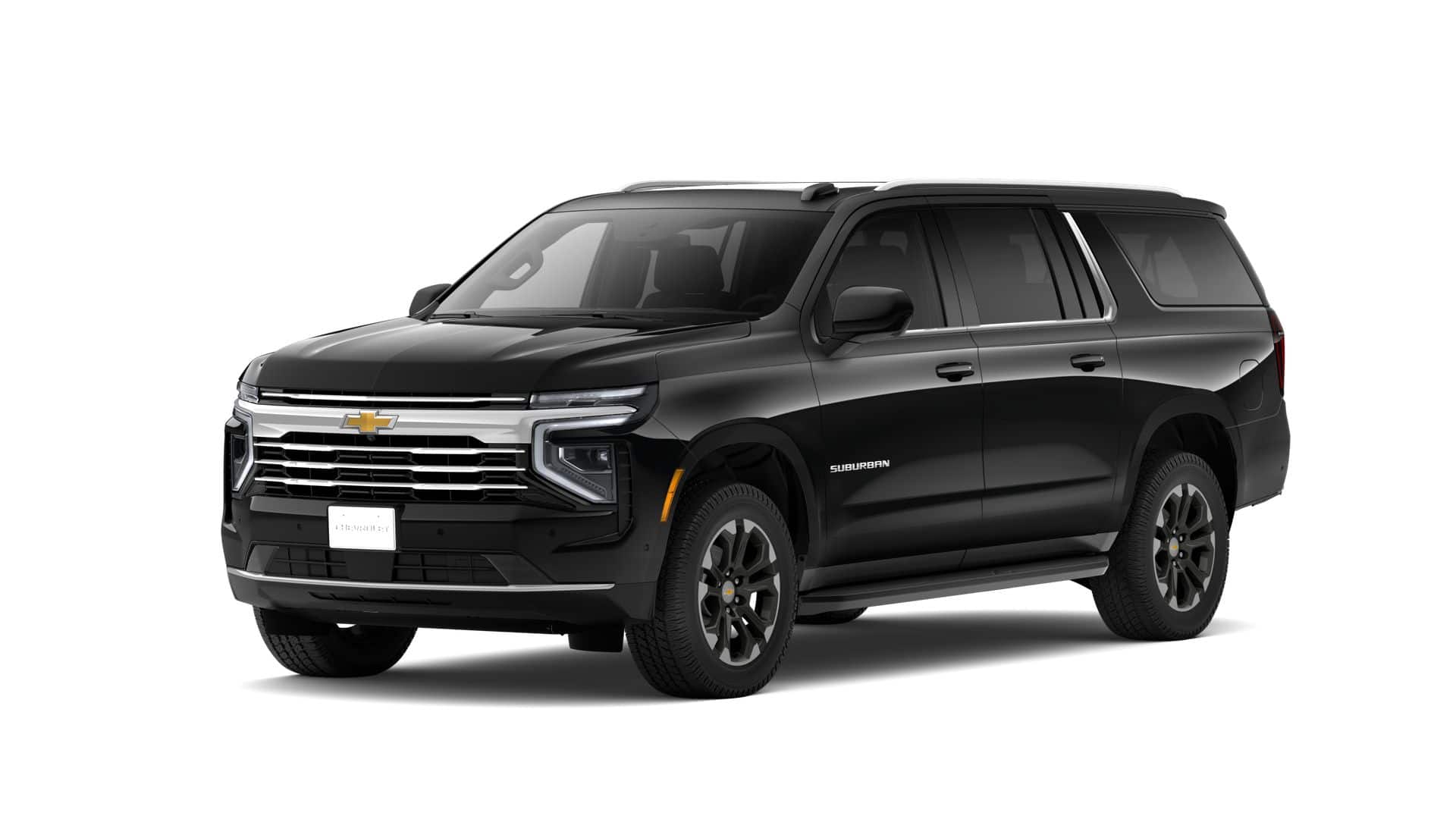 2027 Chevrolet Suburban LT