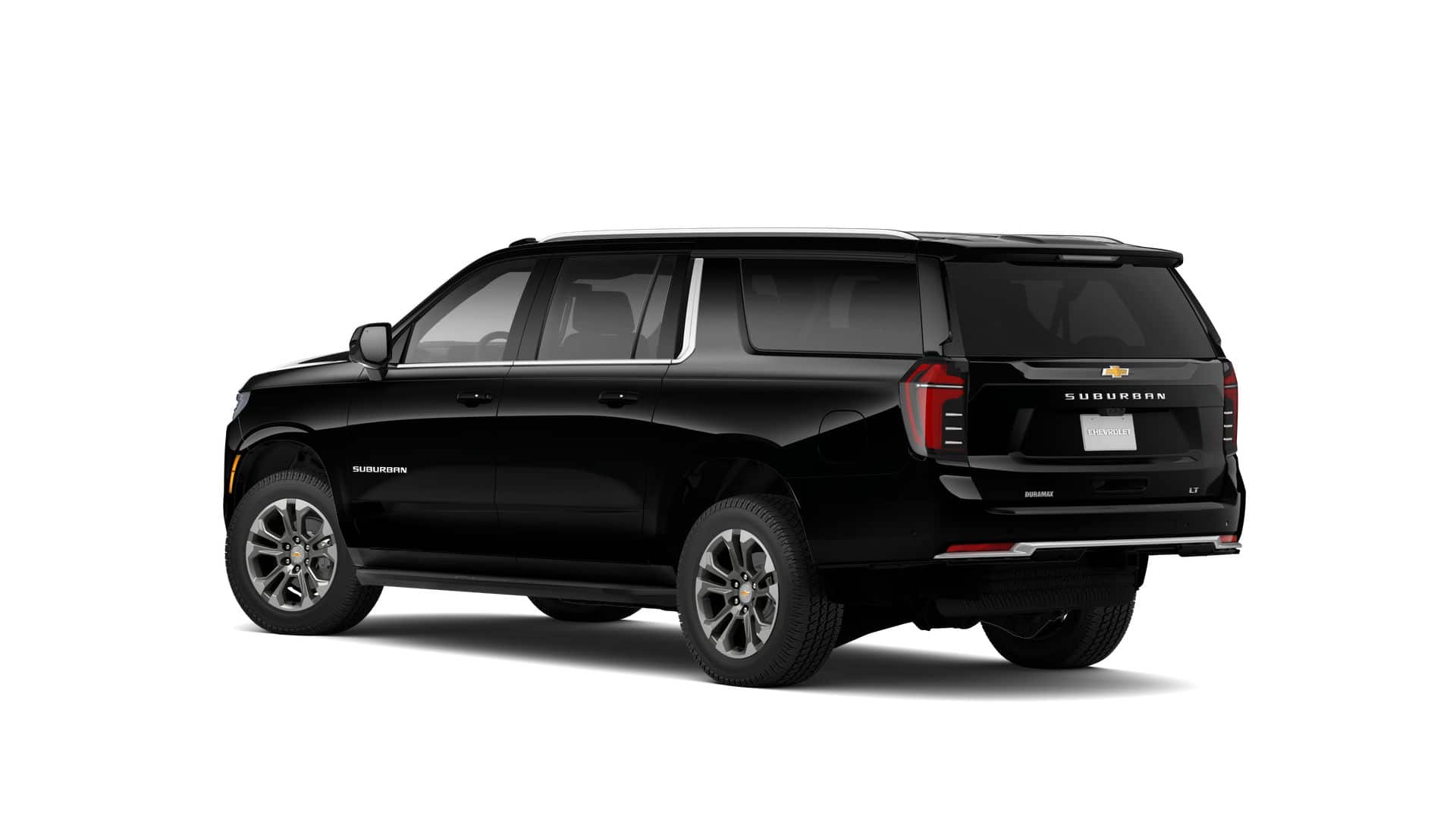 2027 Chevrolet Suburban LT