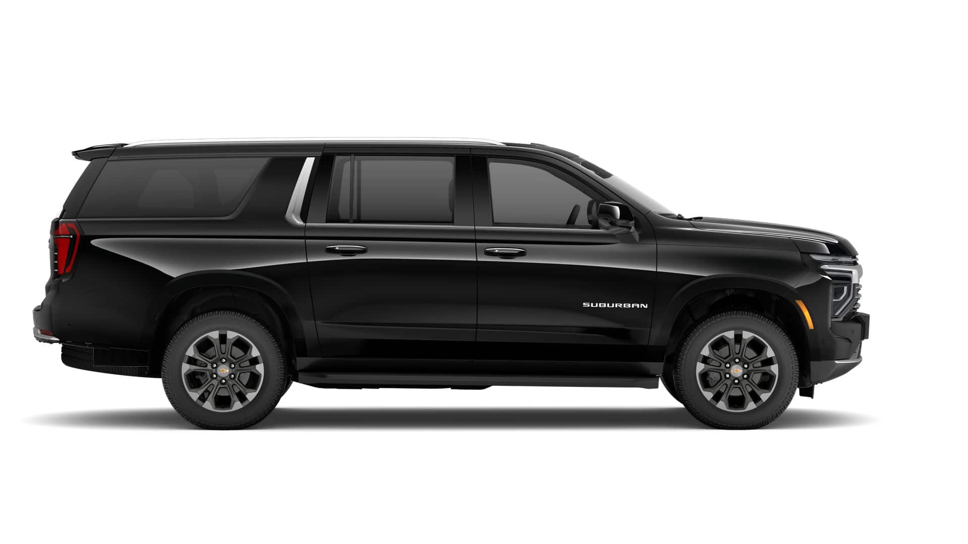 2027 Chevrolet Suburban LT