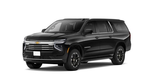 2027 Chevrolet Suburban LT