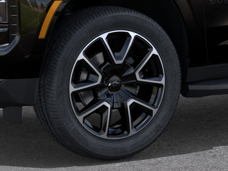 2027 Chevrolet Suburban RST