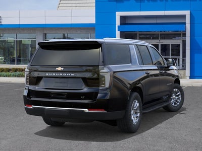 2027 Chevrolet Suburban LT