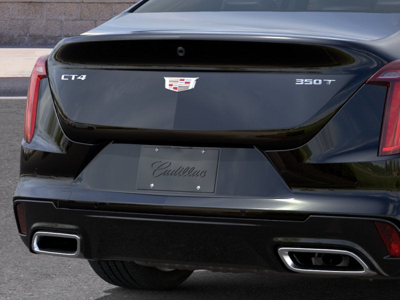 2026 Cadillac CT4 Premium Luxury