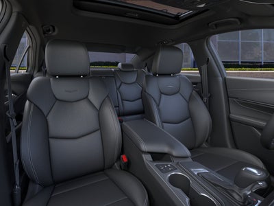 2026 Cadillac CT4 Premium Luxury