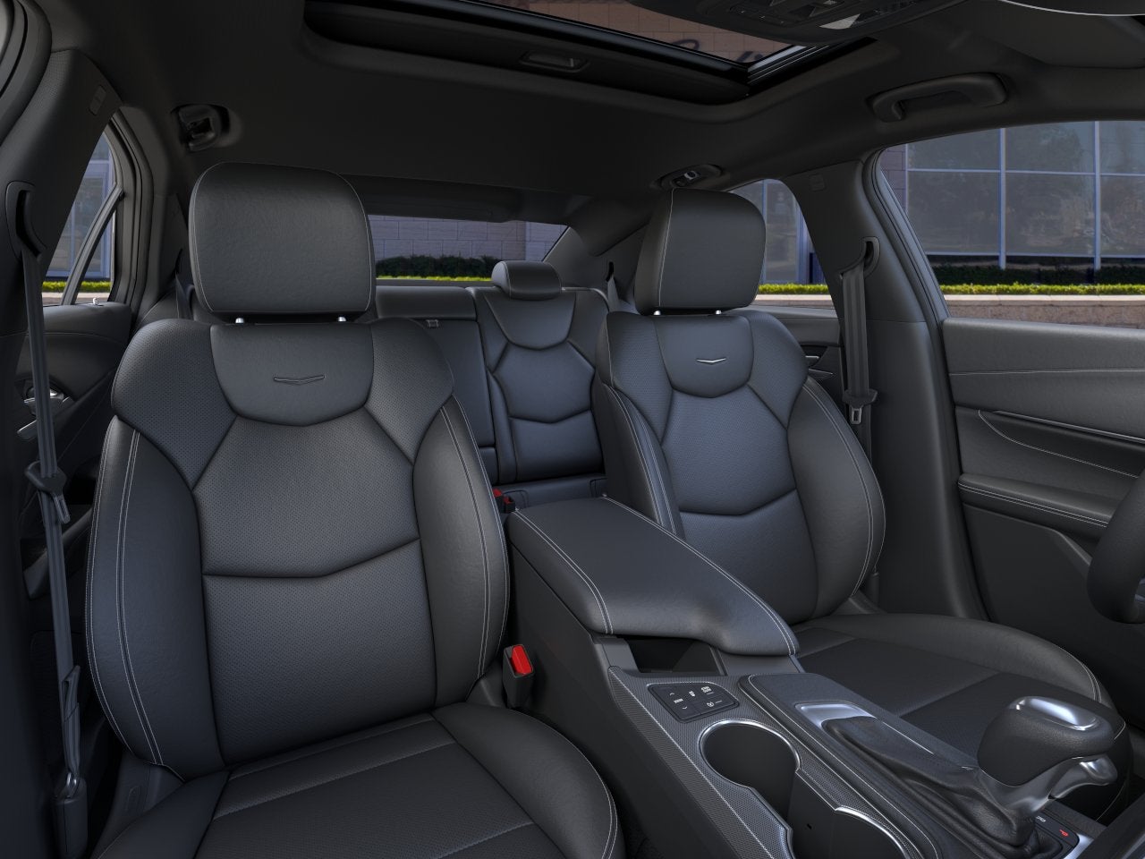 2026 Cadillac CT4 Premium Luxury