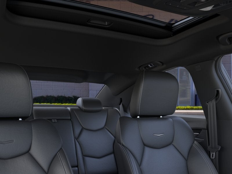 2026 Cadillac CT4 Premium Luxury
