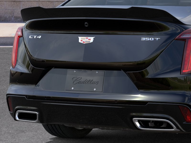 2026 Cadillac CT4 Premium Luxury