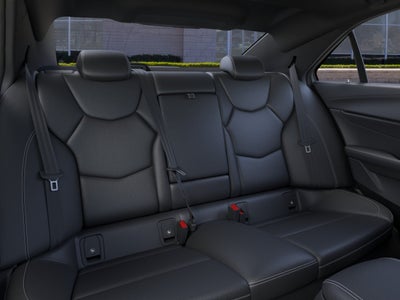 2026 Cadillac CT4 Premium Luxury