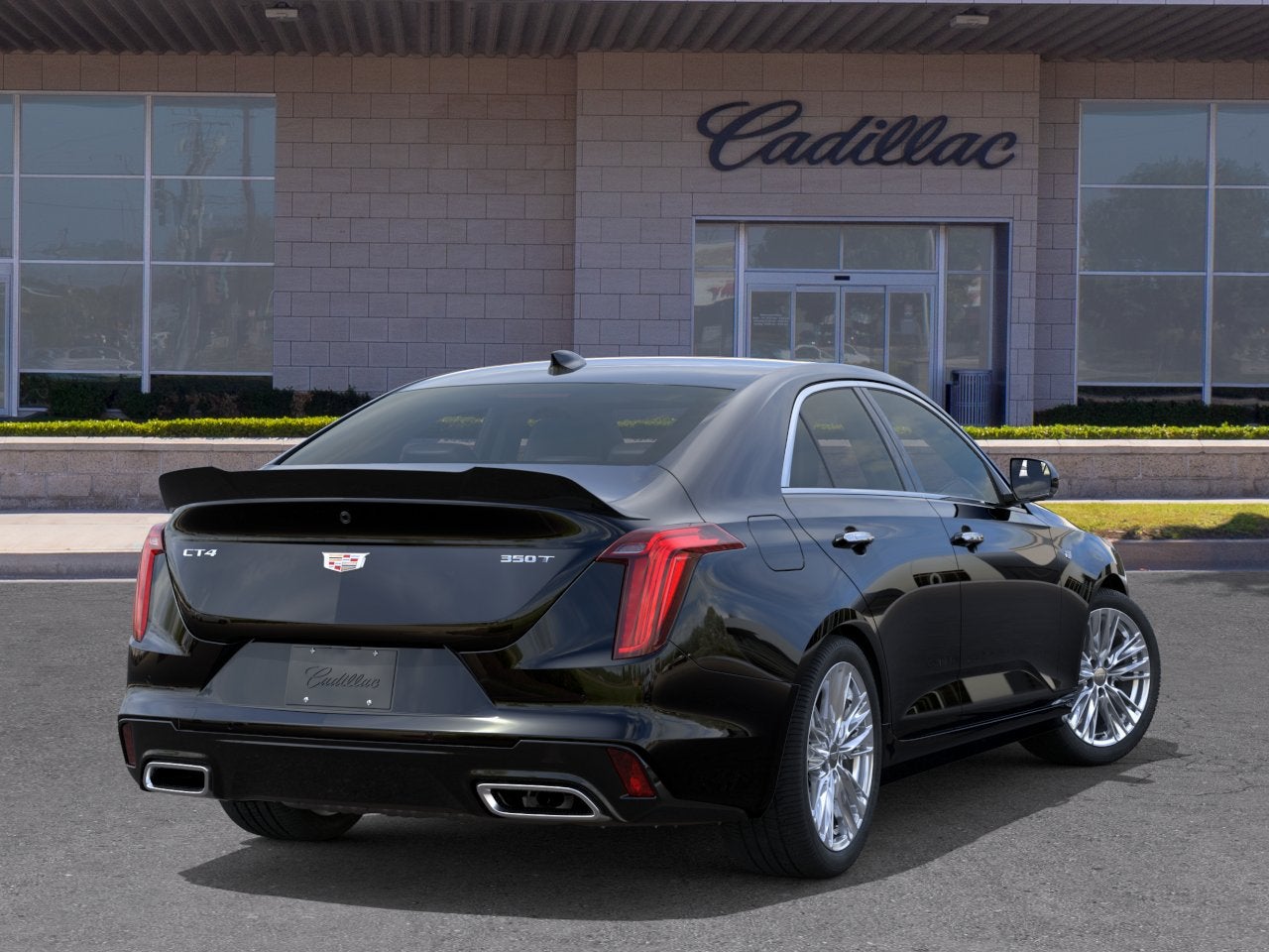 2026 Cadillac CT4 Premium Luxury