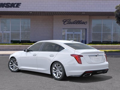 2026 Cadillac CT5 Premium Luxury