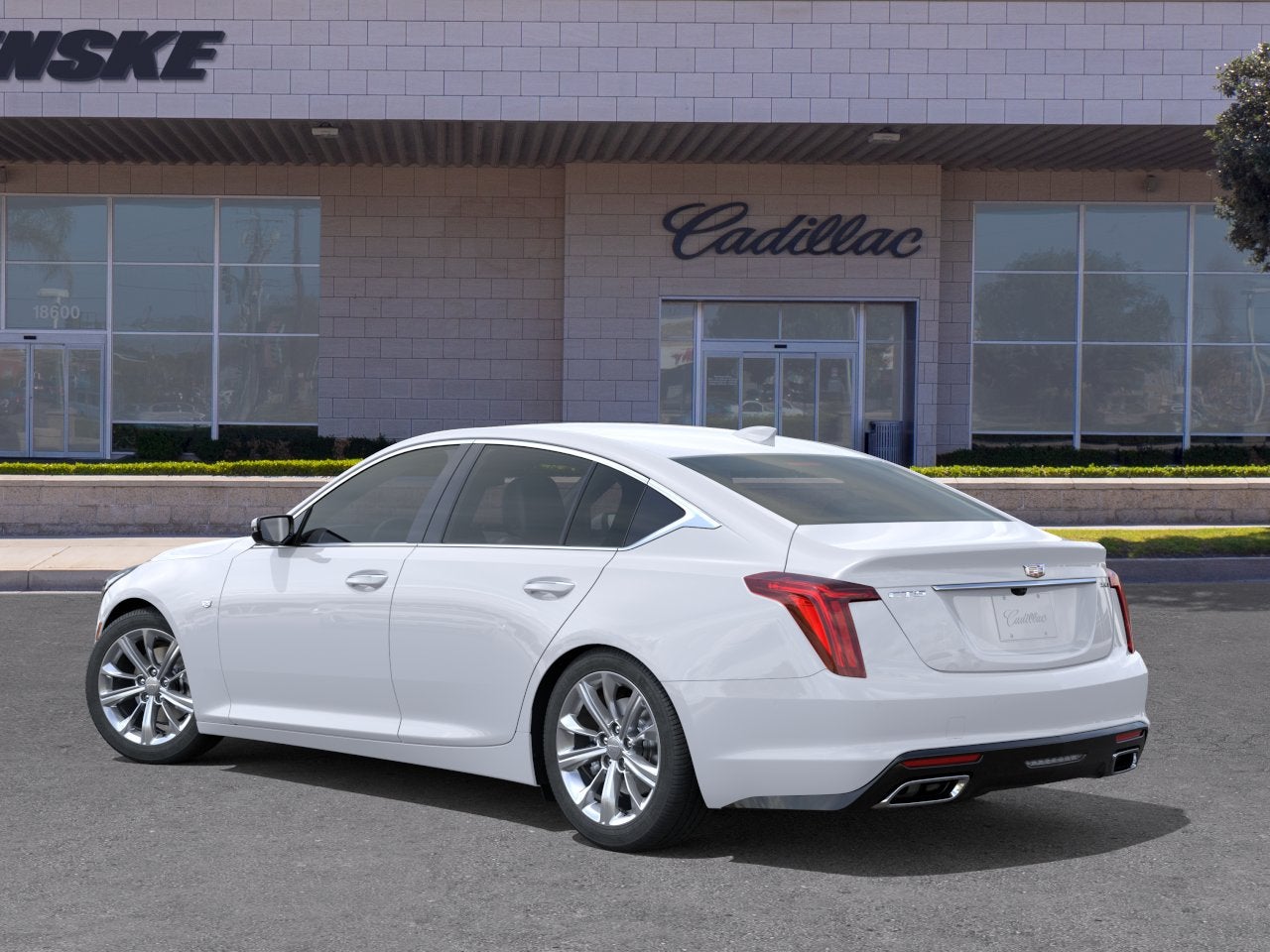 2026 Cadillac CT5 Premium Luxury