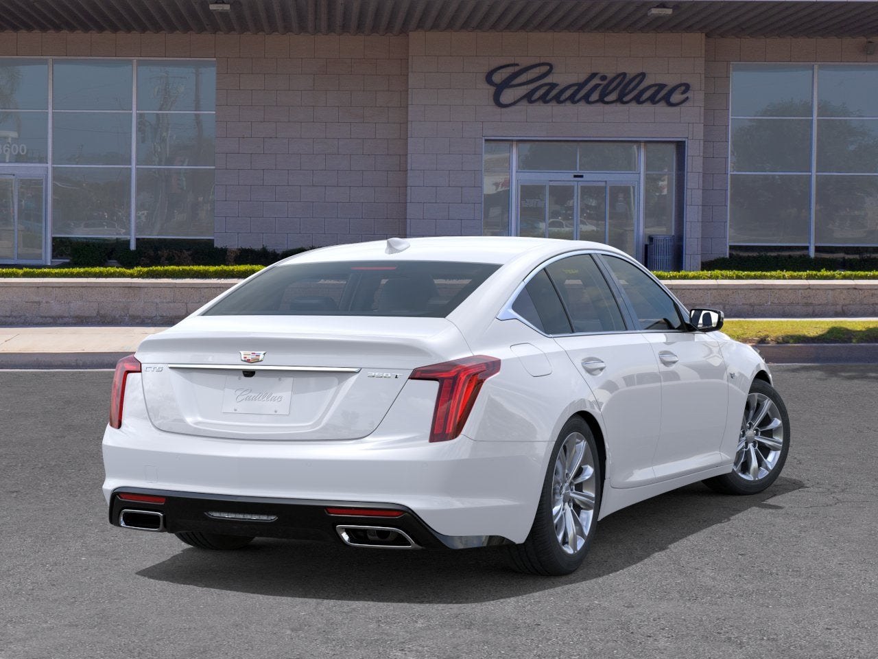 2026 Cadillac CT5 Premium Luxury