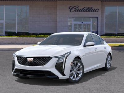 2026 Cadillac CT5 Premium Luxury