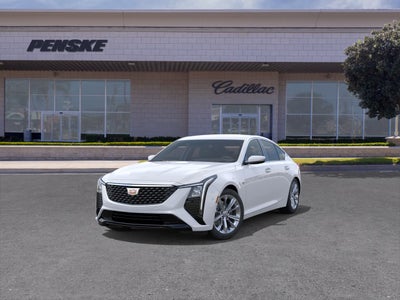2026 Cadillac CT5 Premium Luxury