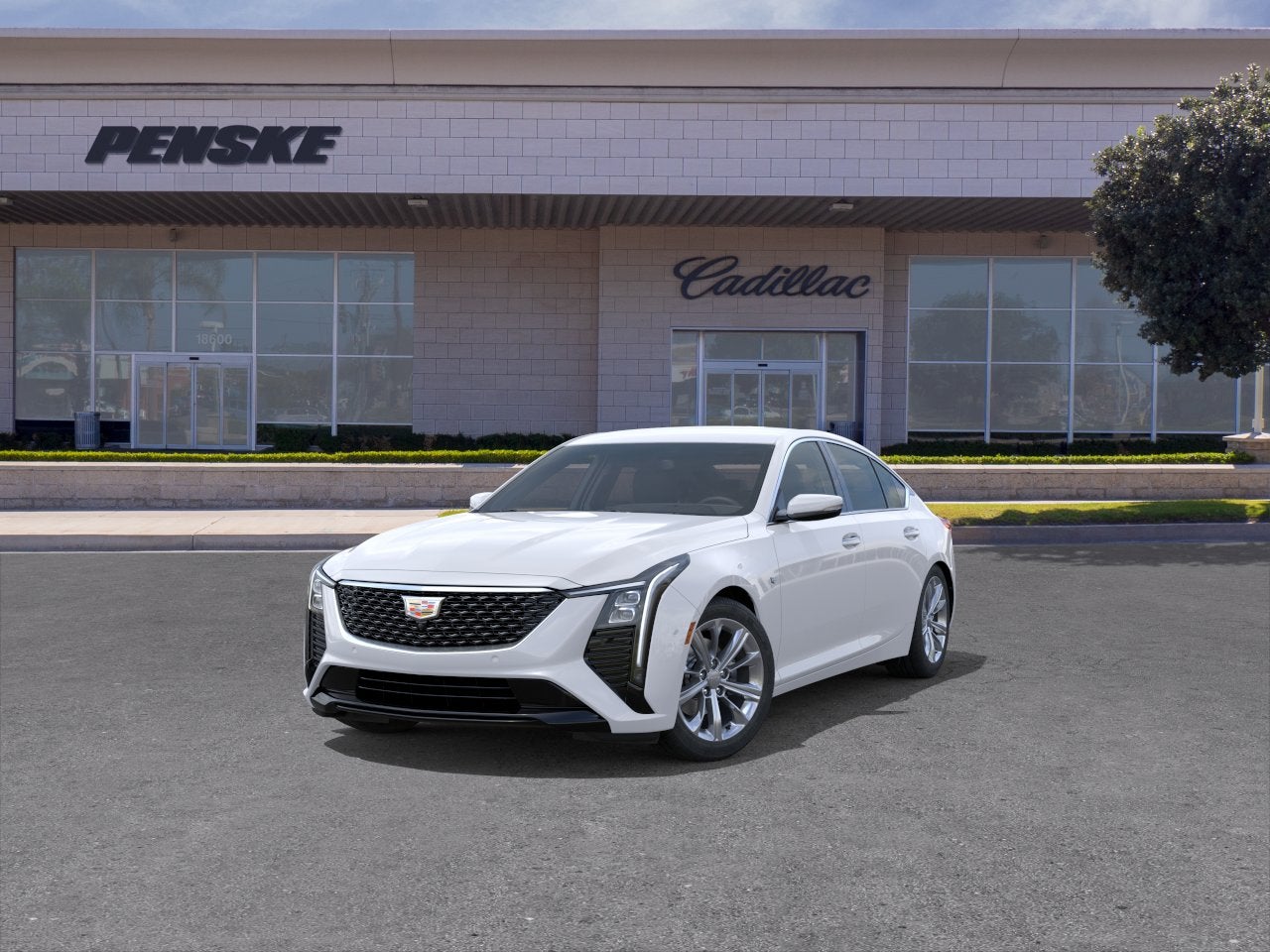 2026 Cadillac CT5 Premium Luxury