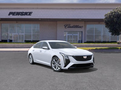 2026 Cadillac CT5 Premium Luxury