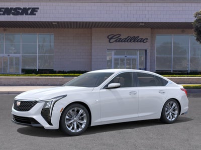 2026 Cadillac CT5 Premium Luxury