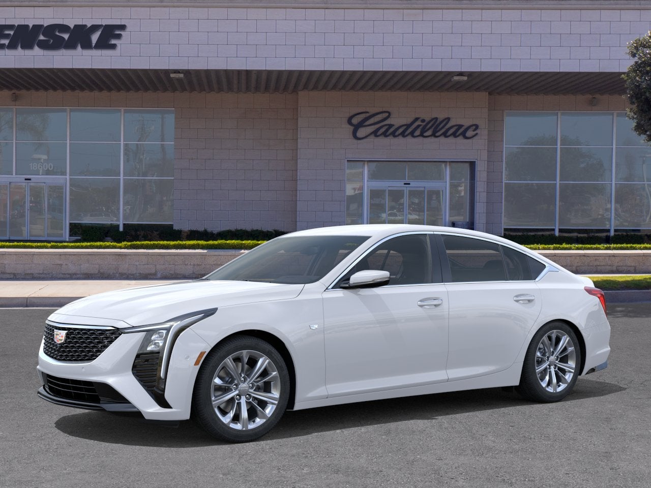 2026 Cadillac CT5 Premium Luxury