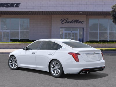 2026 Cadillac CT5 Premium Luxury