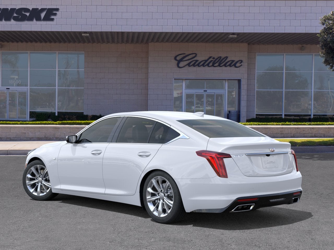 2026 Cadillac CT5 Premium Luxury