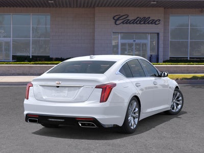 2026 Cadillac CT5 Premium Luxury