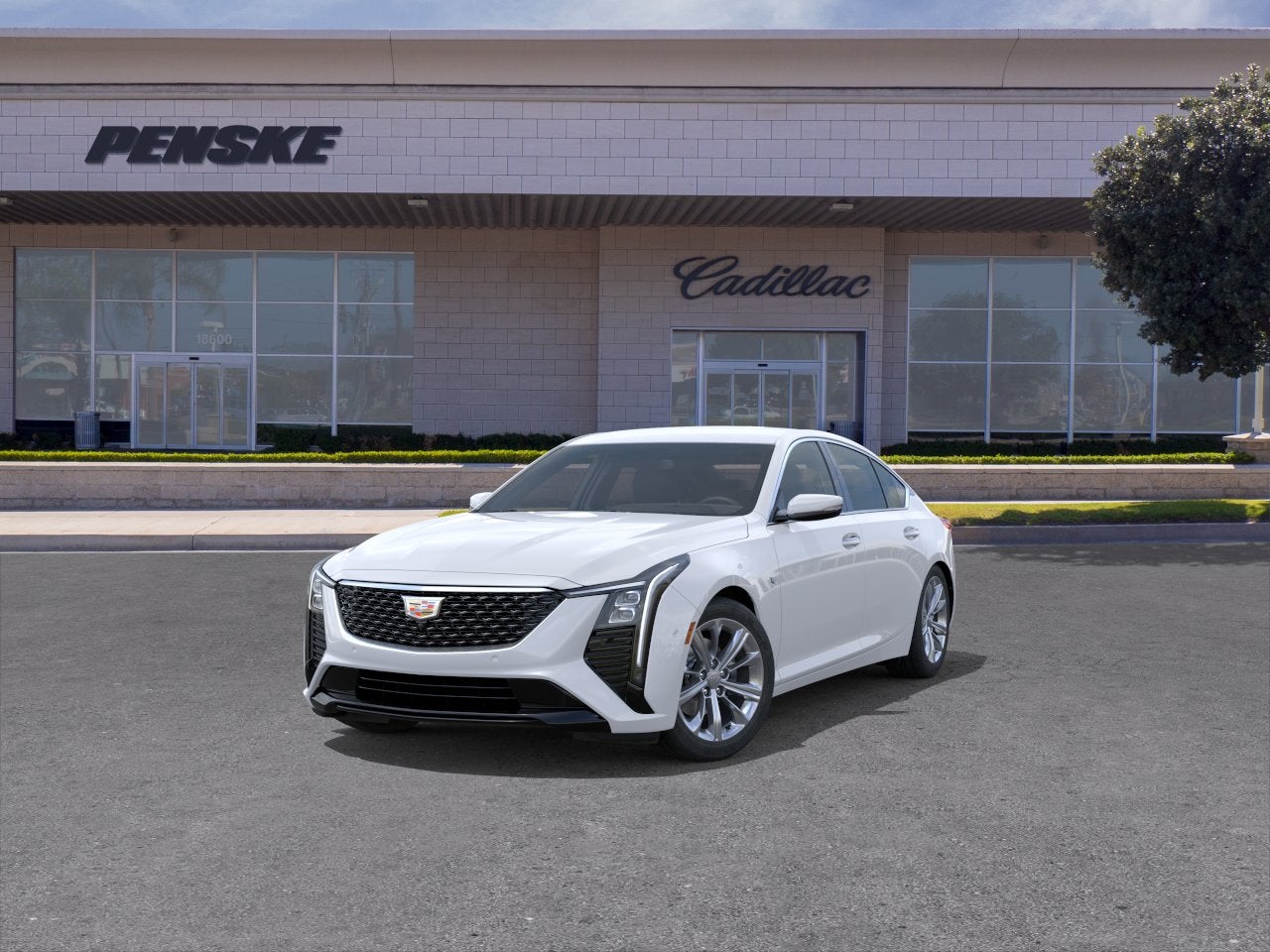 2026 Cadillac CT5 Premium Luxury