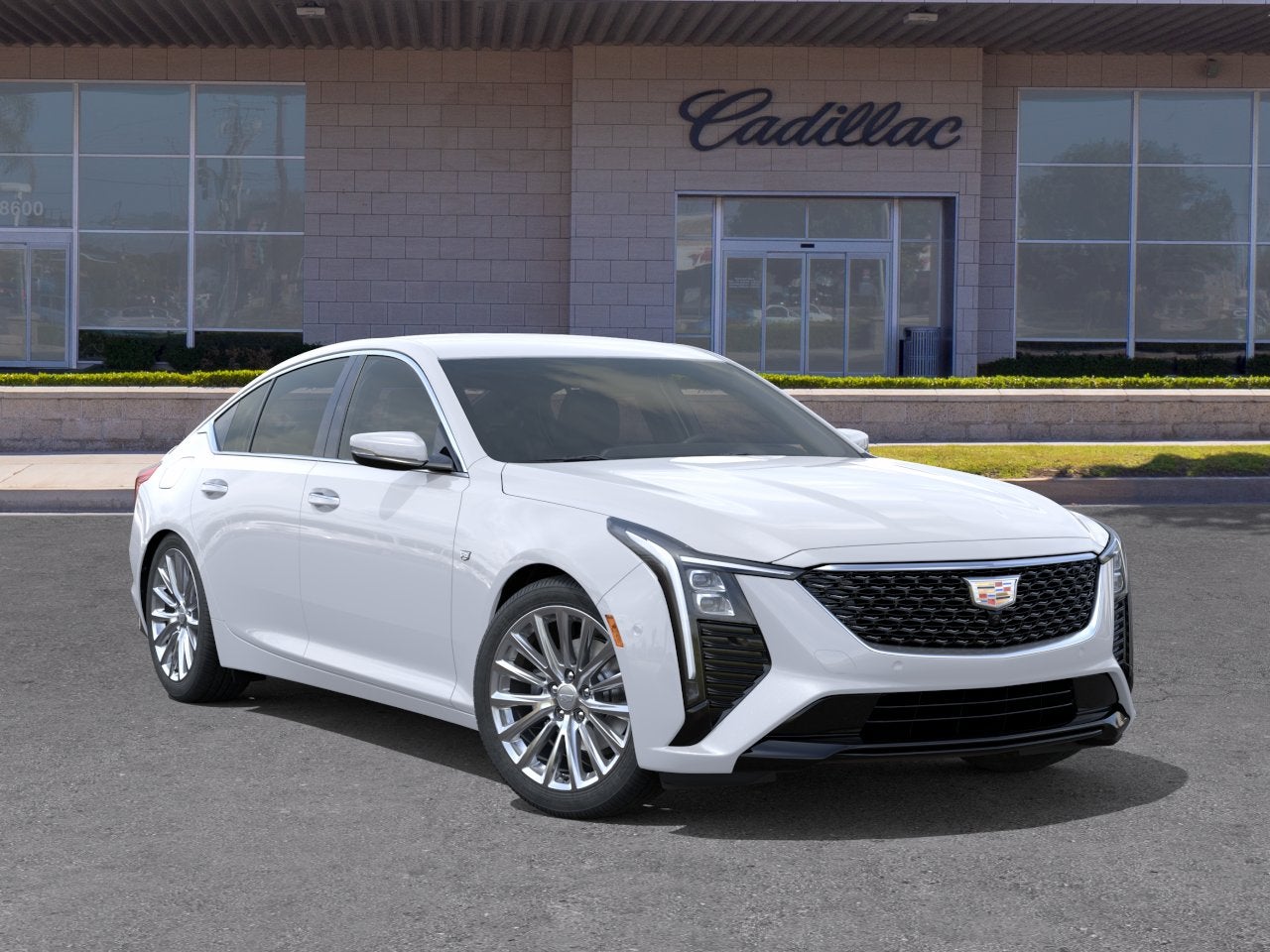 2026 Cadillac CT5 Premium Luxury