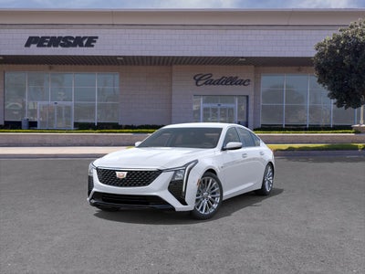 2026 Cadillac CT5 Premium Luxury