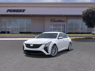 2026 Cadillac CT5 Premium Luxury