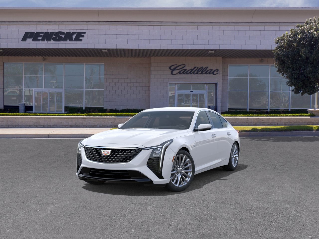 2026 Cadillac CT5 Premium Luxury