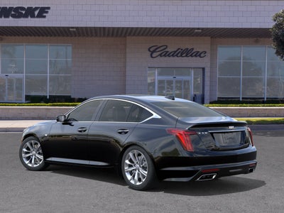 2026 Cadillac CT5 Premium Luxury