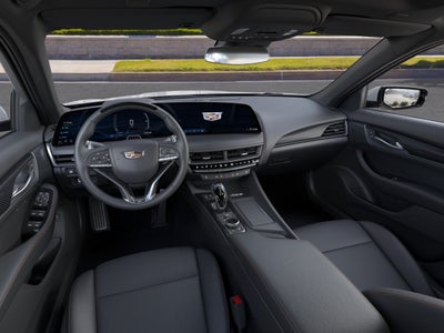2026 Cadillac CT5 Sport