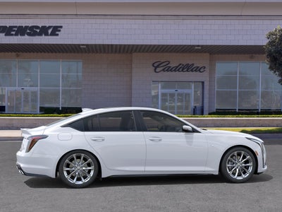 2026 Cadillac CT5 Sport