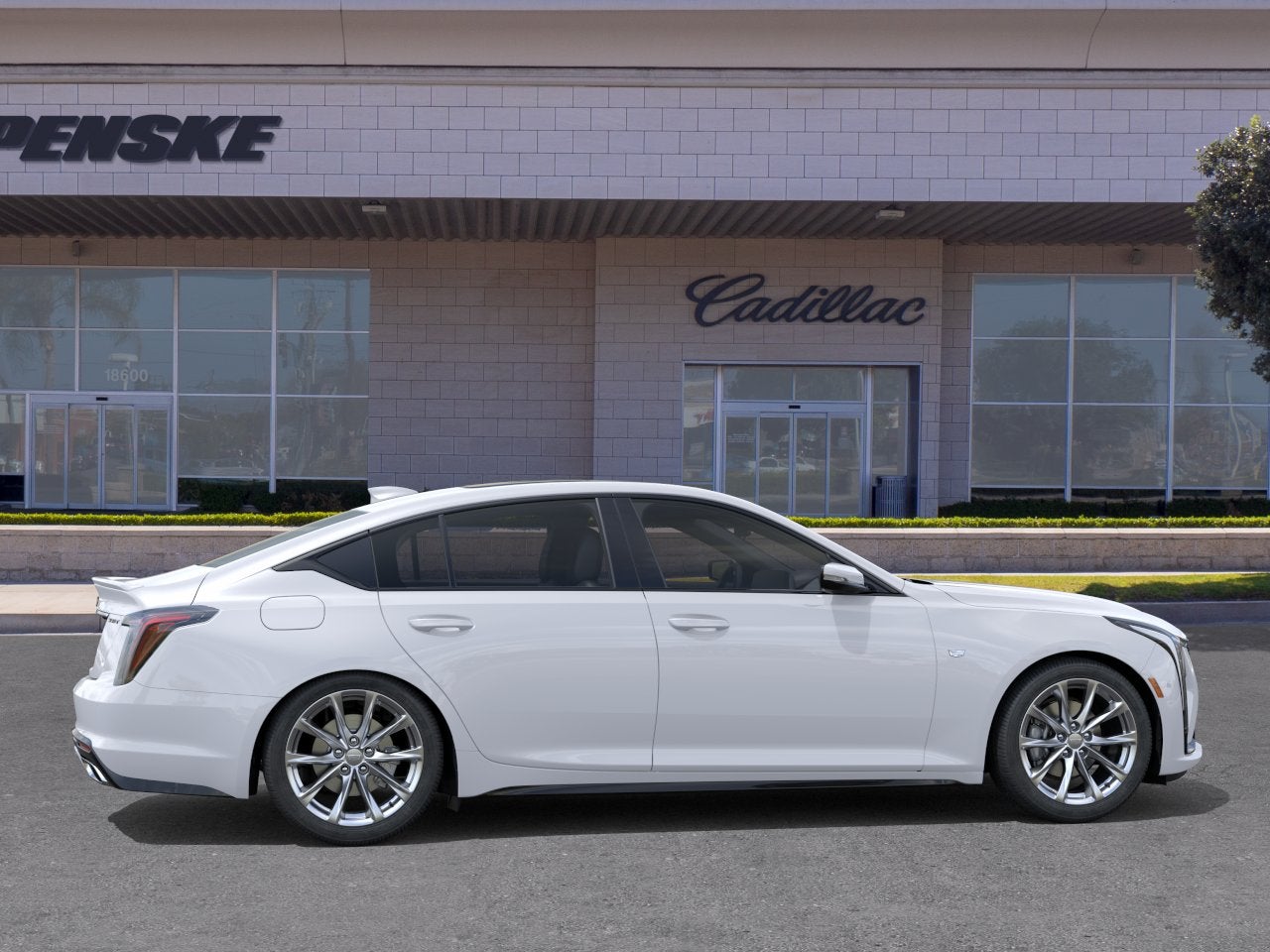 2026 Cadillac CT5 Sport