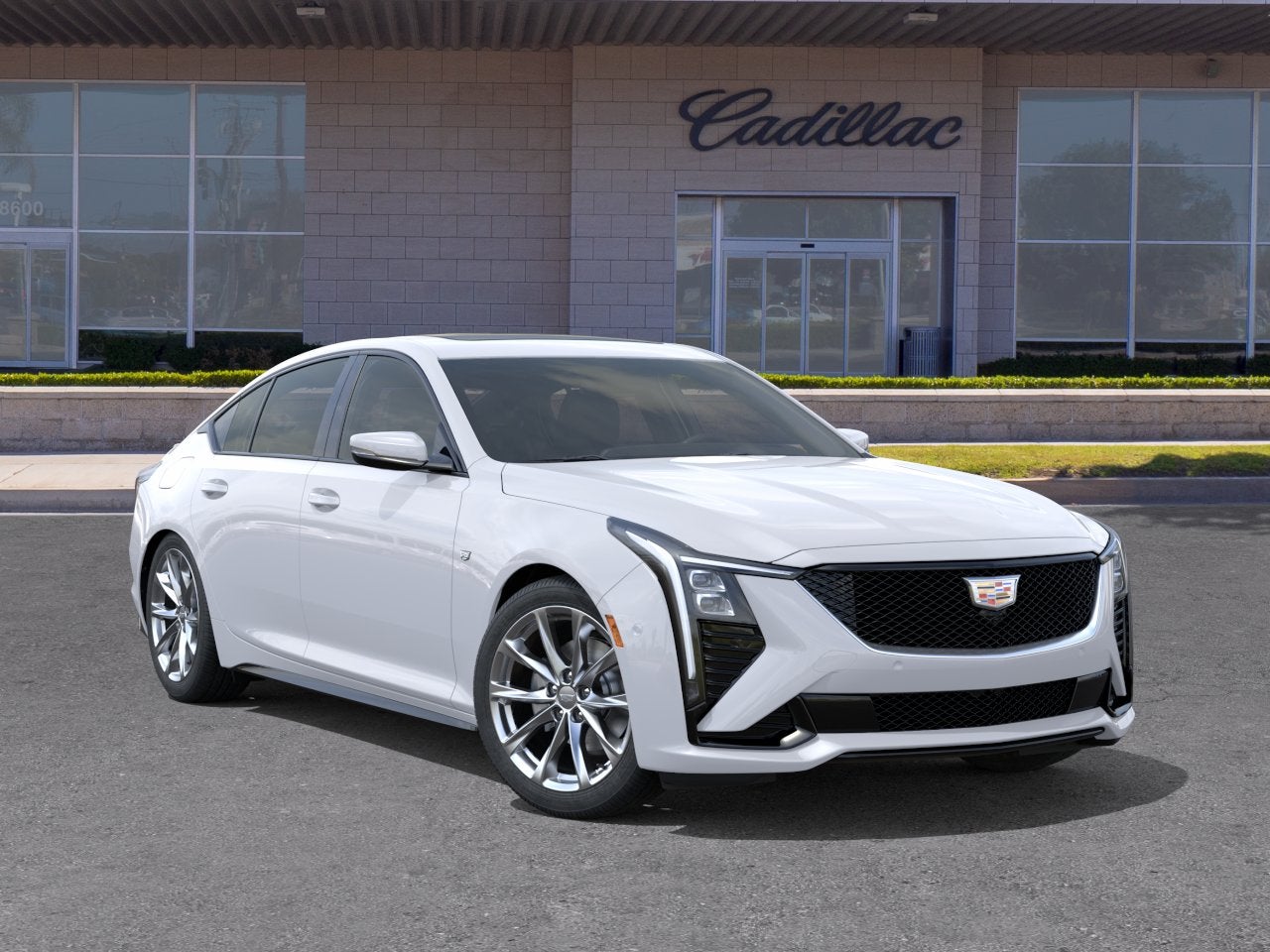 2026 Cadillac CT5 Sport