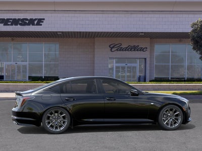2026 Cadillac CT5 Sport