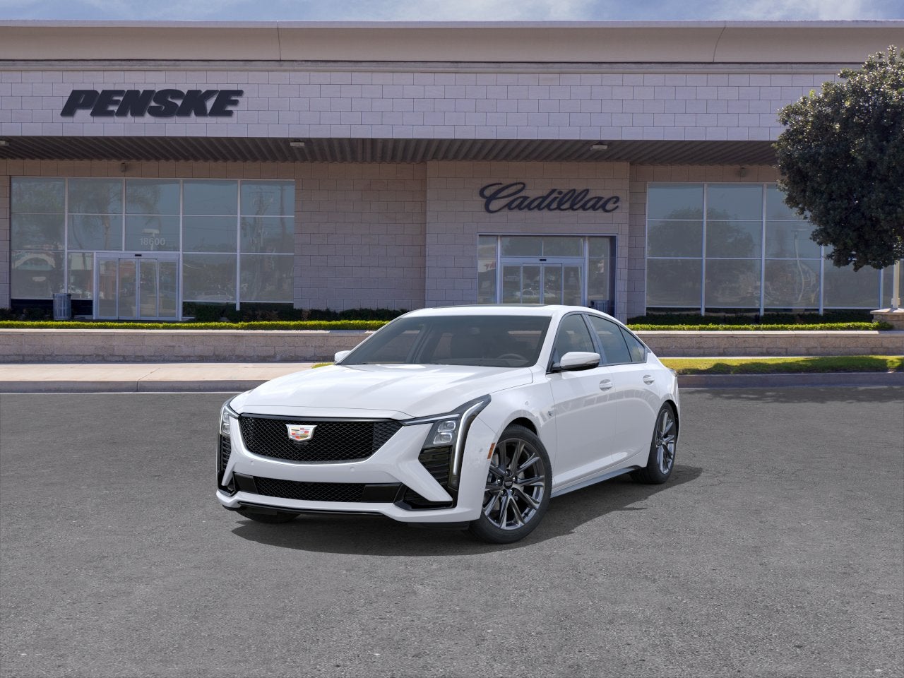 2026 Cadillac CT5 Sport