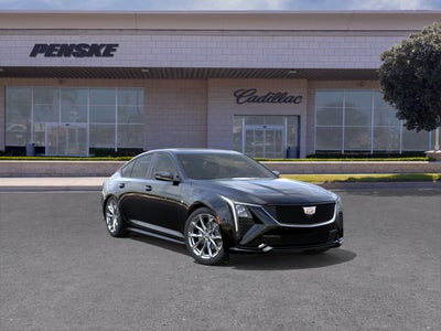 2026 Cadillac CT5 Sport