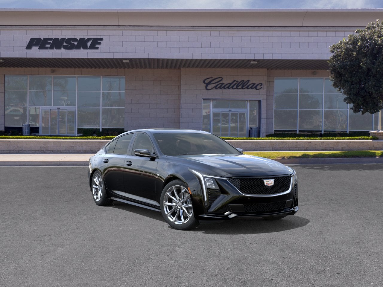 2026 Cadillac CT5 Sport