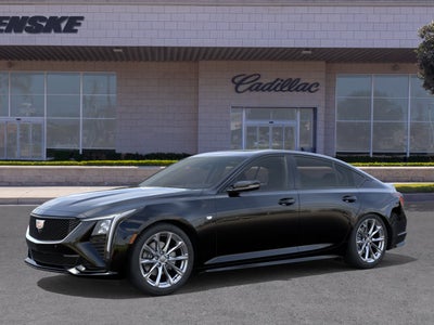 2026 Cadillac CT5 Sport