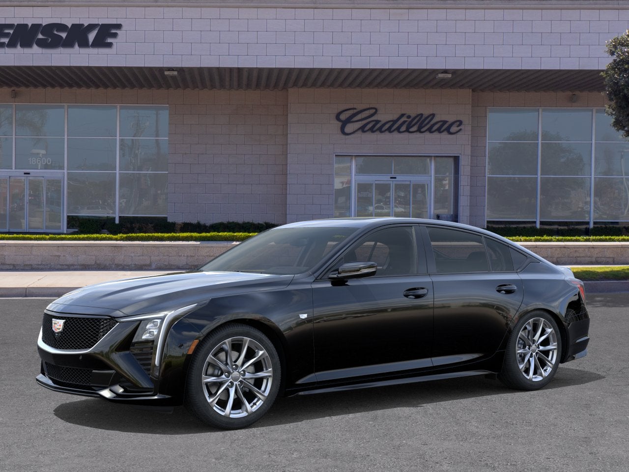 2026 Cadillac CT5 Sport