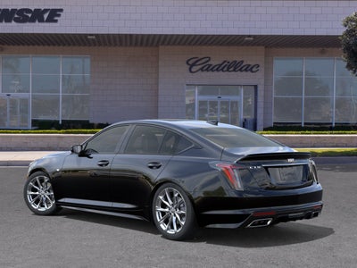 2026 Cadillac CT5 Sport