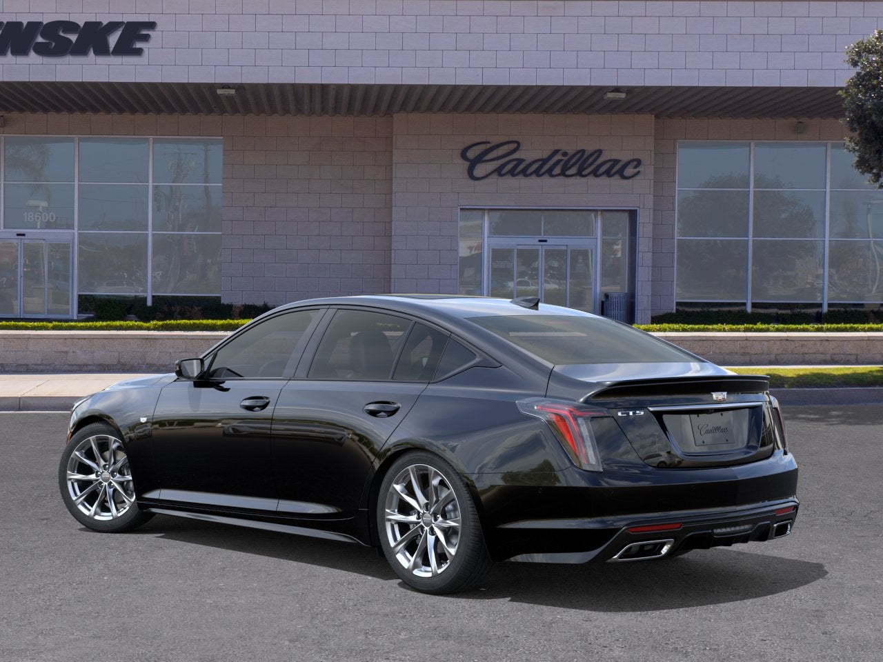 2026 Cadillac CT5 Sport