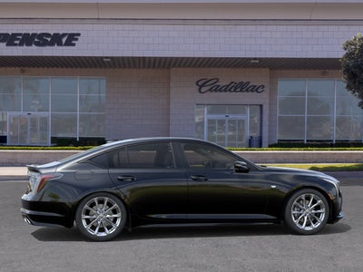 2026 Cadillac CT5 Sport
