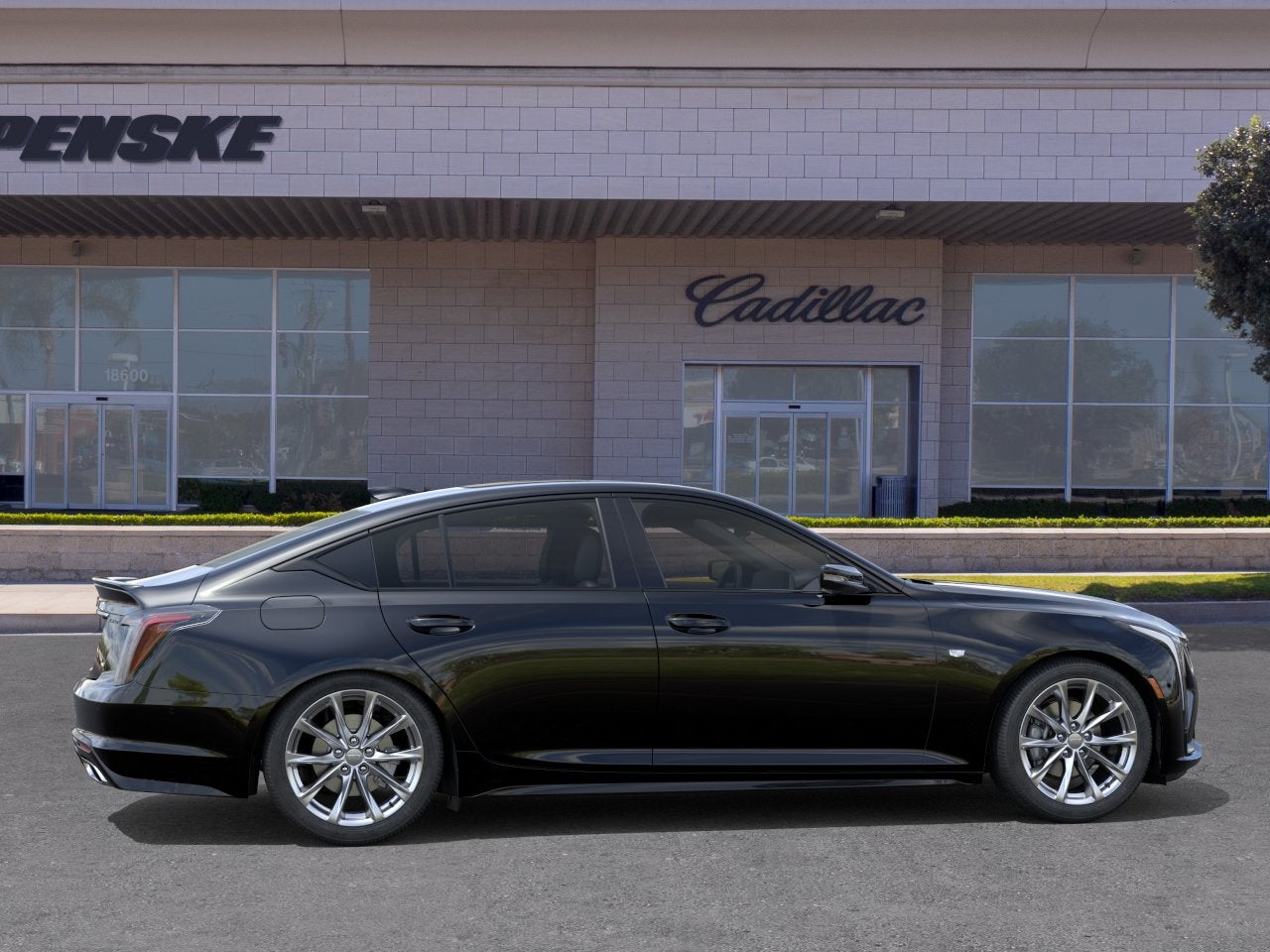 2026 Cadillac CT5 Sport