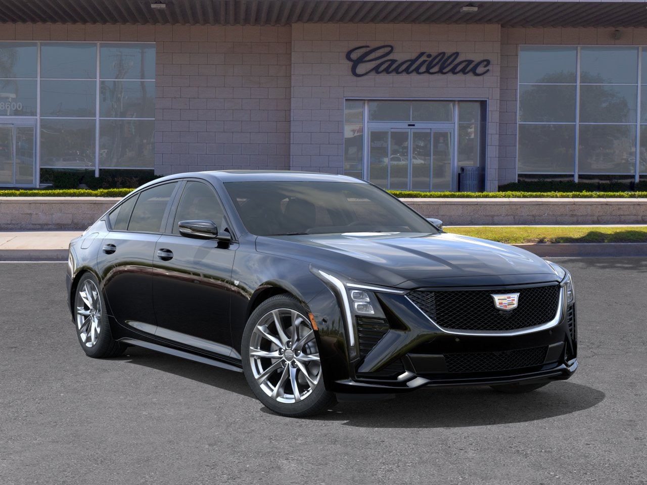 2026 Cadillac CT5 Sport