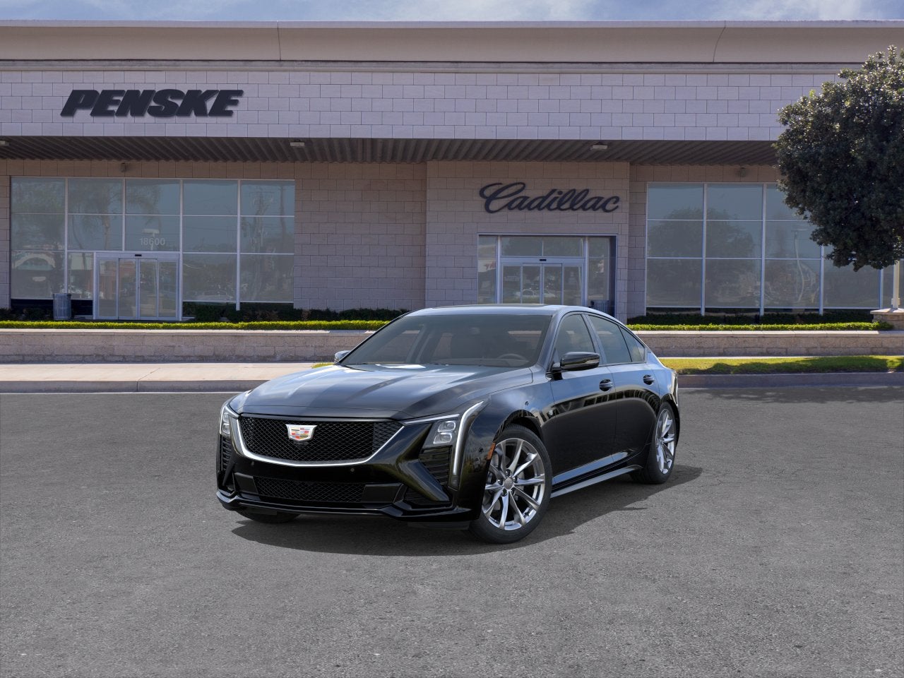 2026 Cadillac CT5 Sport
