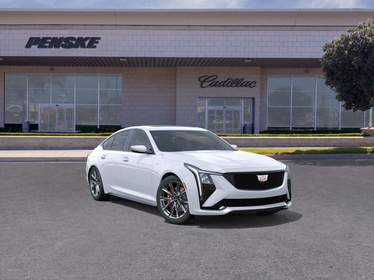 2026 Cadillac CT5 V-Series
