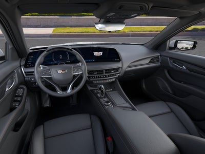 2026 Cadillac CT5 V-Series
