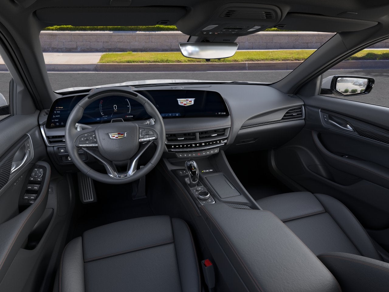 2026 Cadillac CT5 V-Series